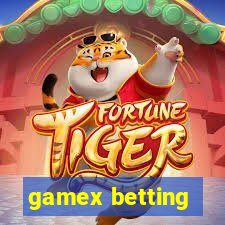 gamex betting