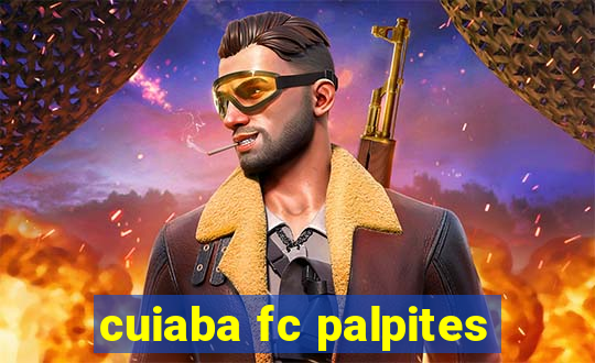 cuiaba fc palpites