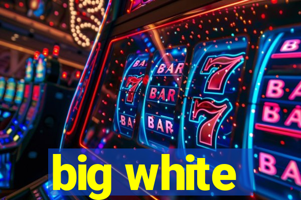 big white