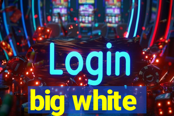 big white