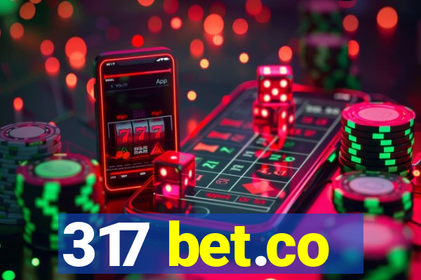 317 bet.co