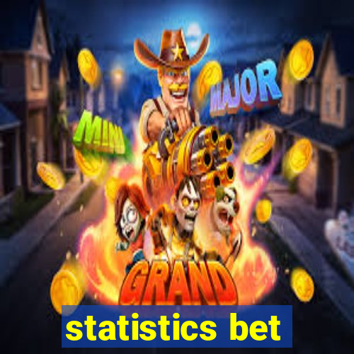 statistics bet