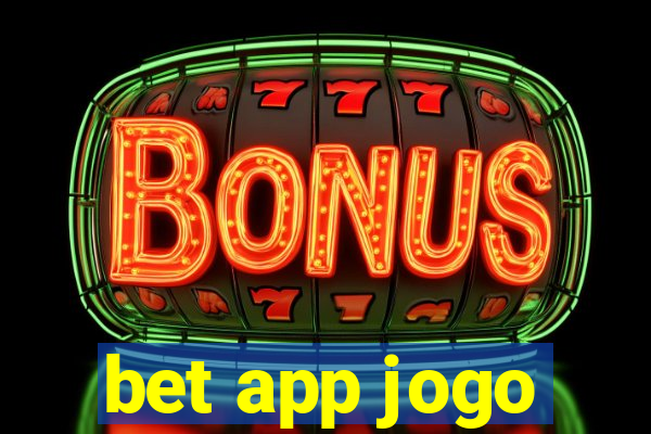 bet app jogo