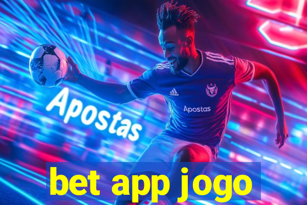 bet app jogo