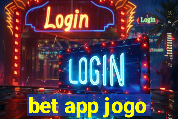 bet app jogo