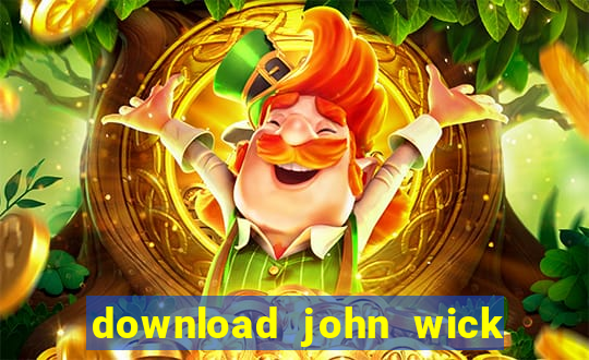 download john wick de volta ao jogo