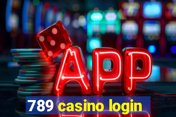 789 casino login