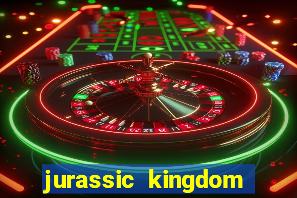 jurassic kingdom slot png