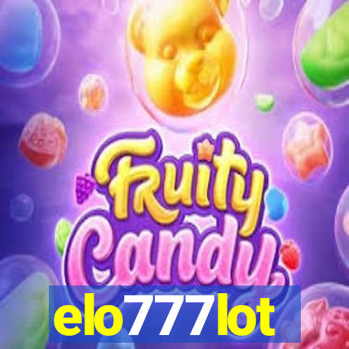 elo777lot