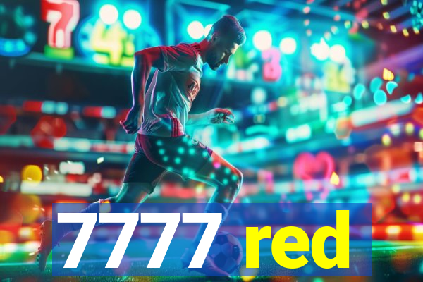 7777 red