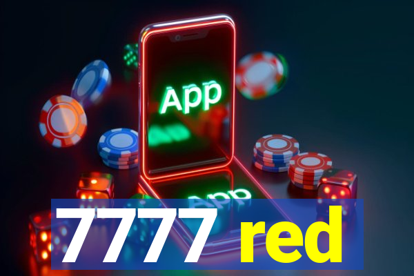 7777 red