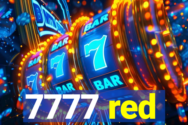 7777 red