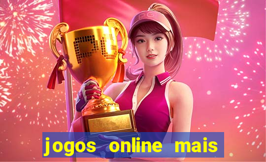 jogos online mais jogados atualmente