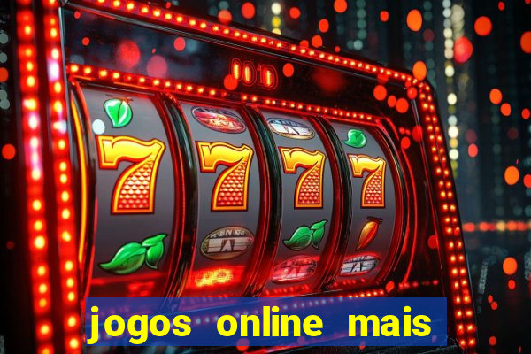 jogos online mais jogados atualmente