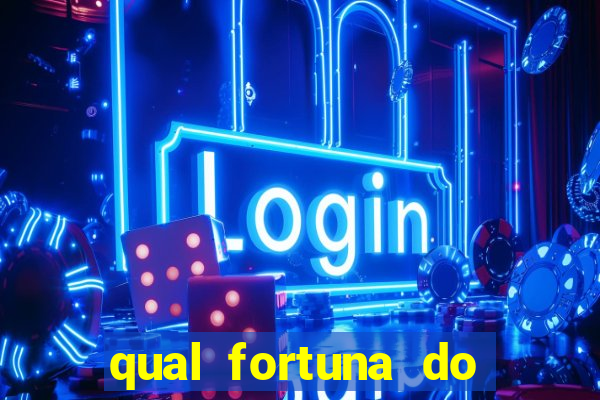 qual fortuna do elon musk