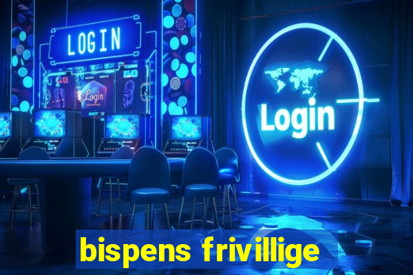 bispens frivillige