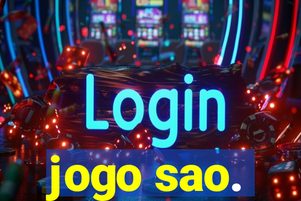 jogo sao.