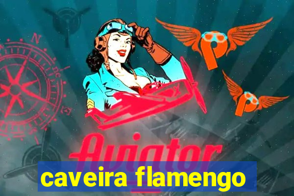 caveira flamengo