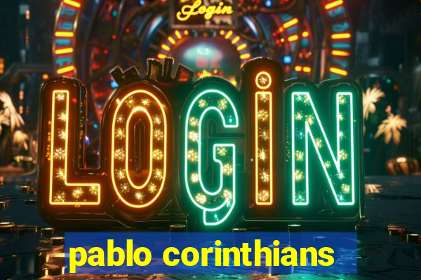 pablo corinthians