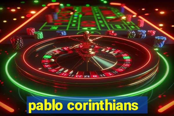 pablo corinthians