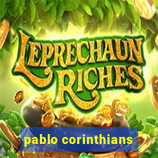 pablo corinthians