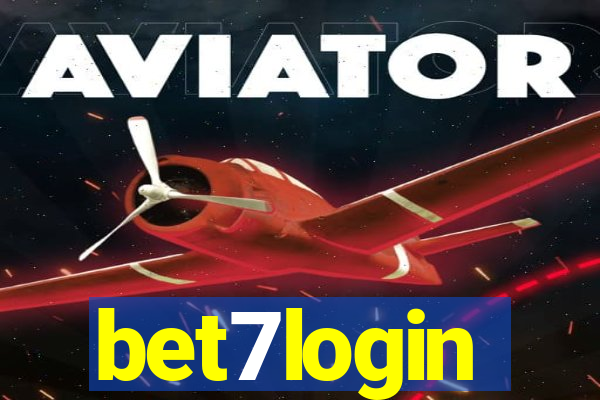 bet7login