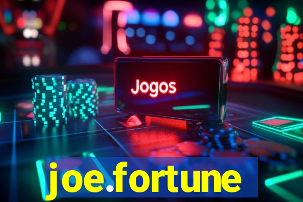 joe.fortune