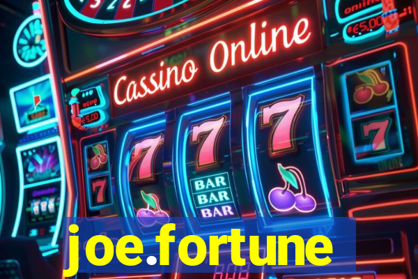 joe.fortune