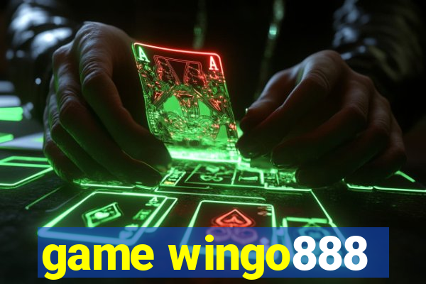 game wingo888