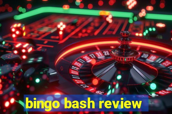 bingo bash review