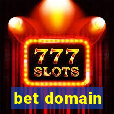 bet domain