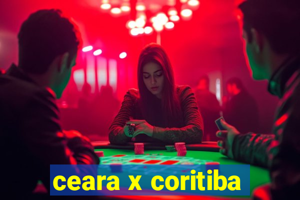 ceara x coritiba