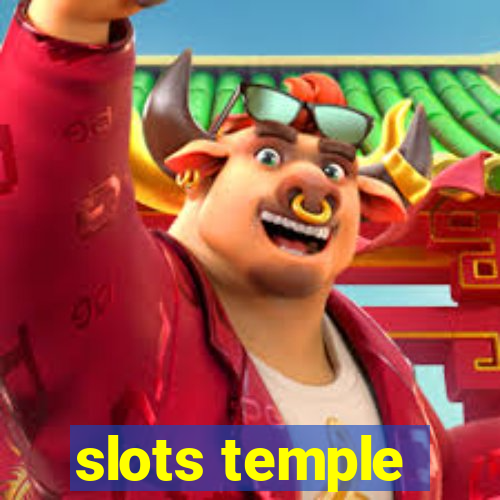 slots temple