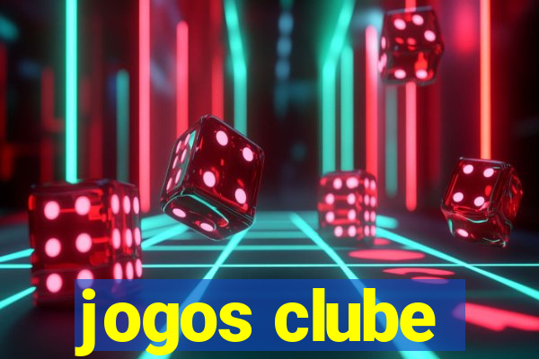 jogos clube