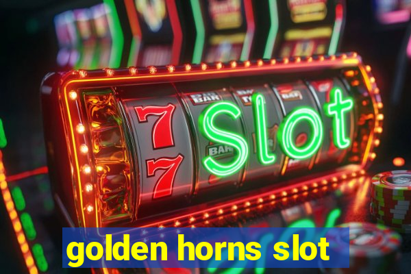 golden horns slot