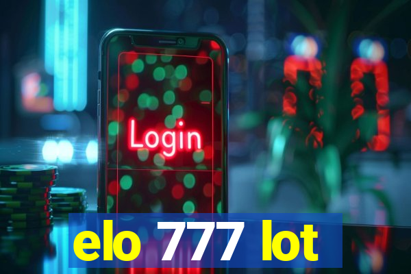 elo 777 lot