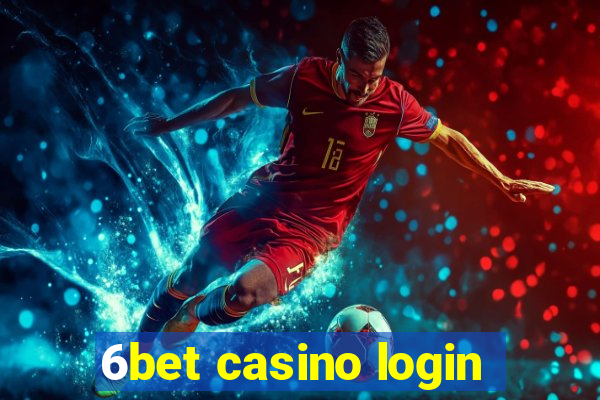 6bet casino login