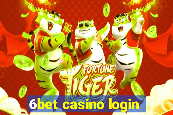 6bet casino login