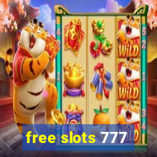 free slots 777