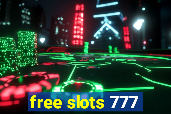 free slots 777