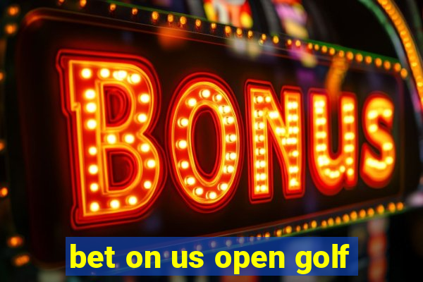 bet on us open golf