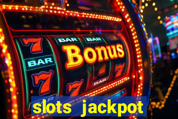 slots jackpot casino review