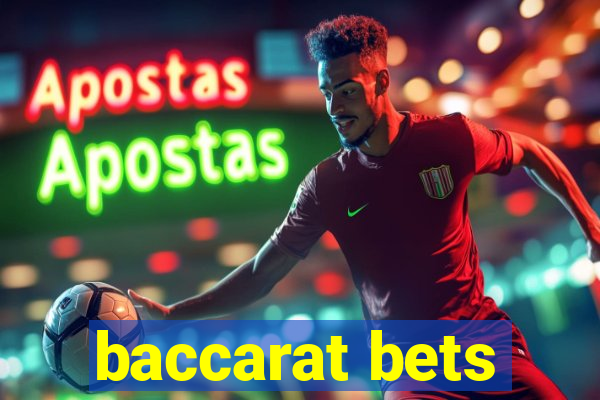 baccarat bets