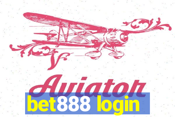 bet888 login