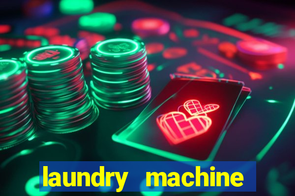 laundry machine coin slot jammed