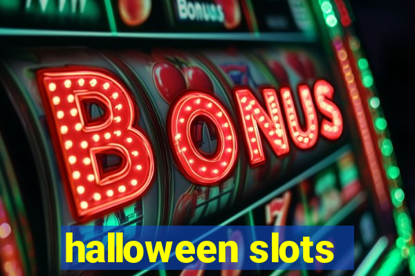 halloween slots