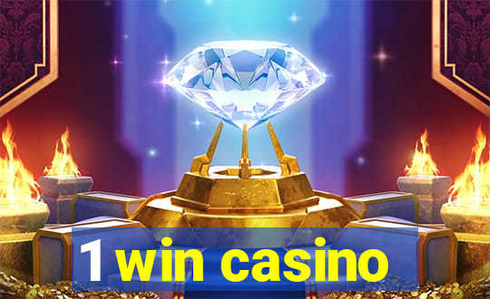 1 win casino