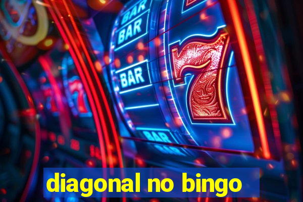 diagonal no bingo