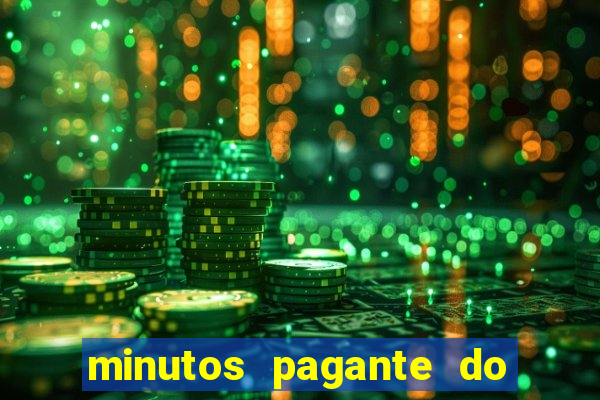 minutos pagante do fortune ox