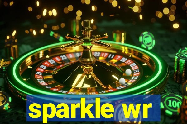 sparkle wr